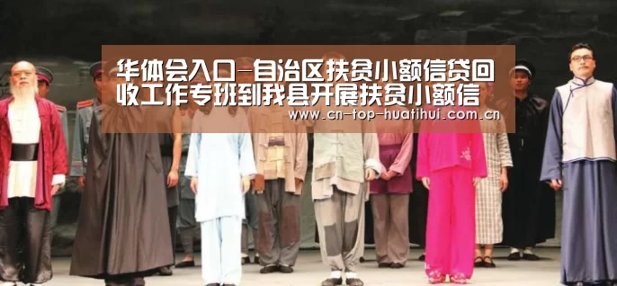 华体会入口-自治区扶贫小额信贷回收工作专班到我县开展扶贫小额信贷到期回收专题指导工作(图1) 华体会入口