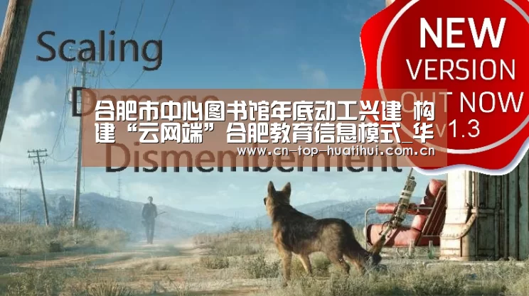 合肥市中心图书馆年底动工兴建 构建“云网端”合肥教育信息模式_华体会官网下载(图1) 华体会官网下载